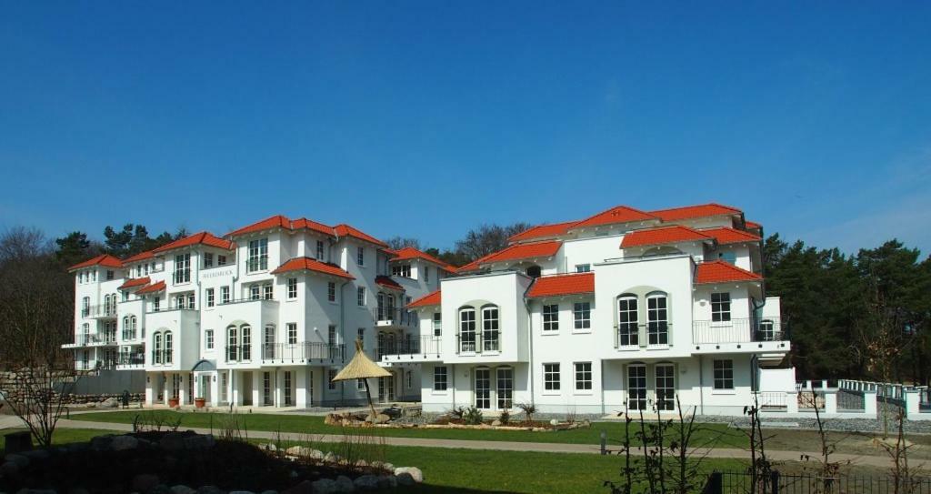 Zum Inselparadies, Haus Meeresblick Бабе Екстер'єр фото